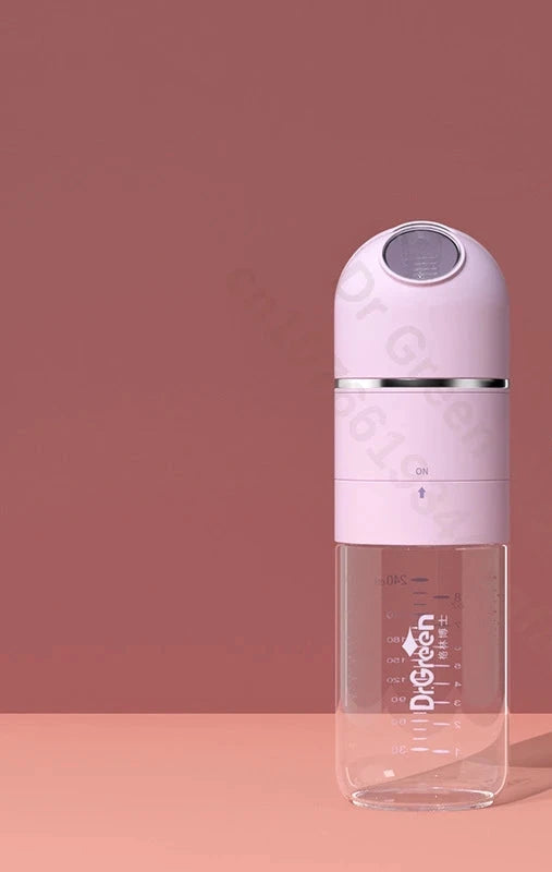 biberon verre 240 mL